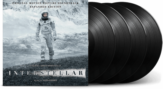 Hans Zimmer : Interstellar OST