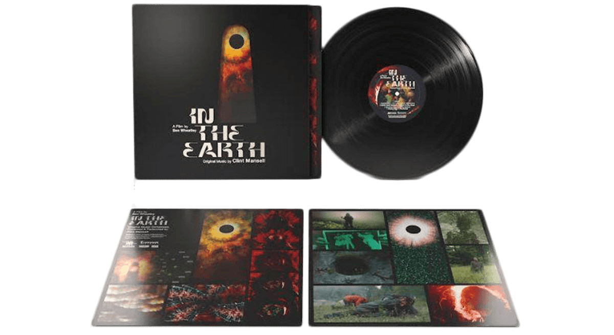 Vinyl - Clint Mansell : In The Earth (Original Music) - The Record Hub