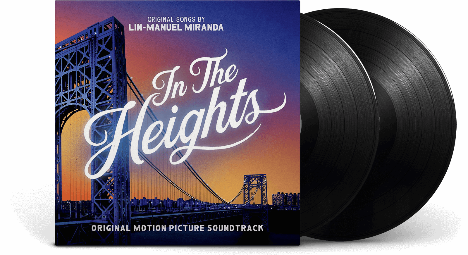 Vinyl Lin-Manuel Miranda In The Heights (Original Motion