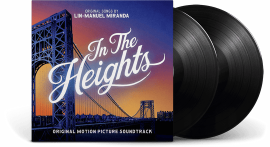 Lin-Manuel Miranda : In The Heights (Original Motion Picture Soundtrack)