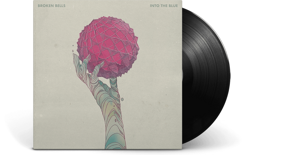 Vinyl - Broken Bells : INTO THE BLUE - The Record Hub