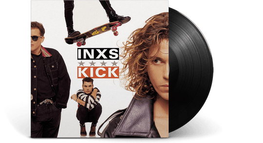INXS : Kick