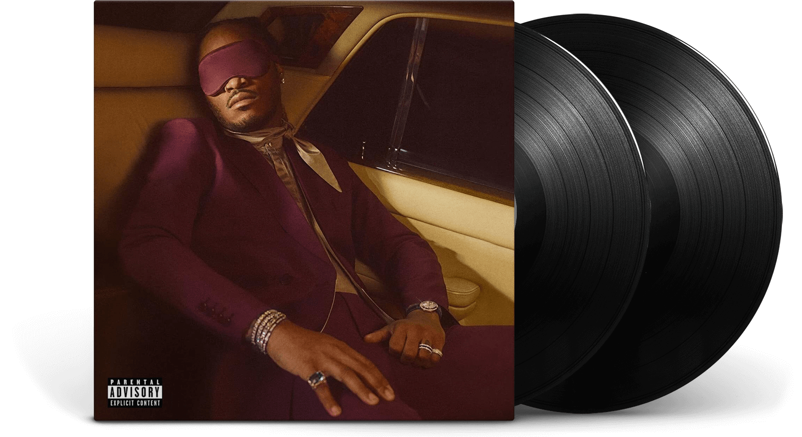 Vinyl - Future : I Never Liked You - The Record Hub