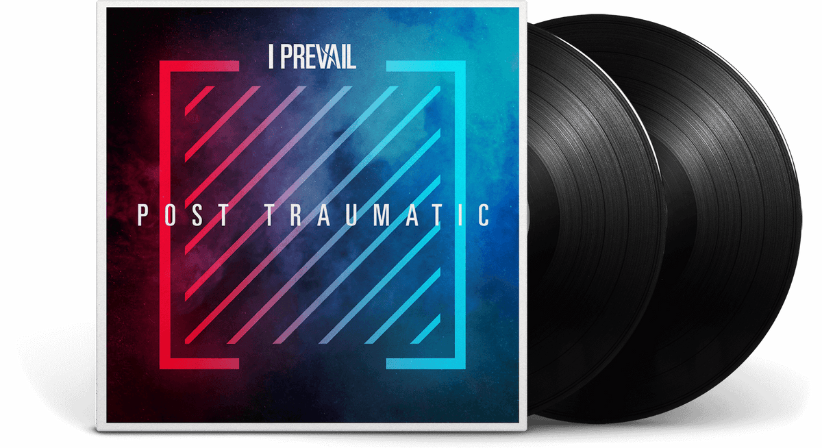 Vinyl - I Prevail : Post Traumatic - The Record Hub