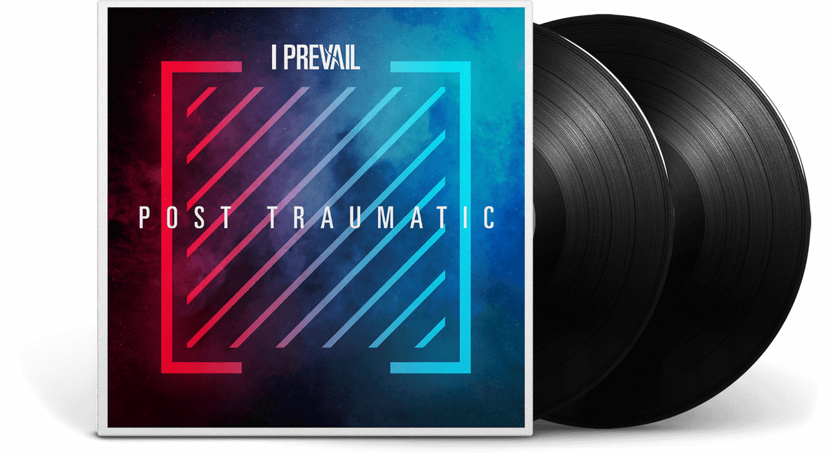 Vinyl - I Prevail : Post Traumatic - The Record Hub