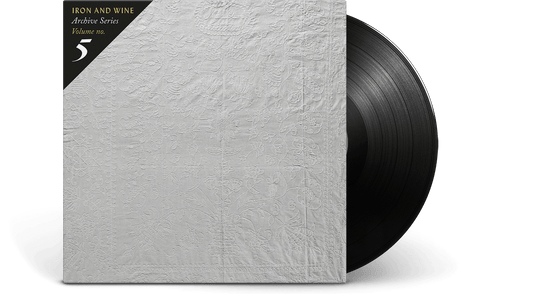 Iron & Wine : Archive Series Volume No. 5: Tallahassee Recordings