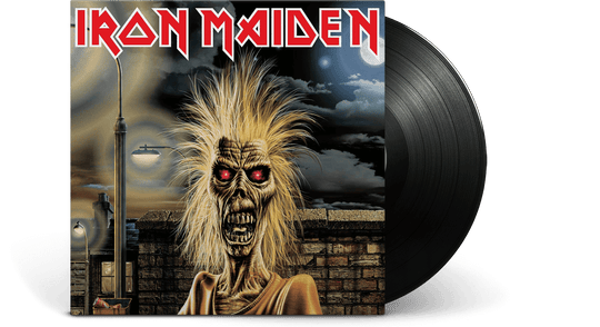 Iron Maiden : Iron Maiden