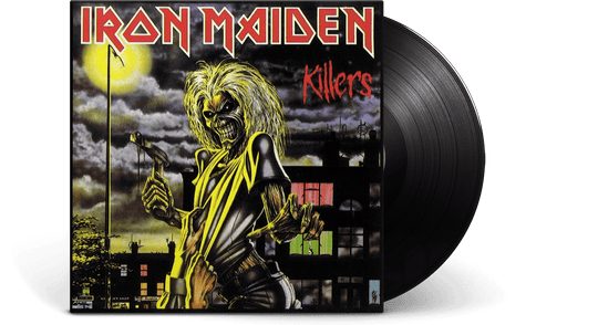 Iron Maiden : Killers