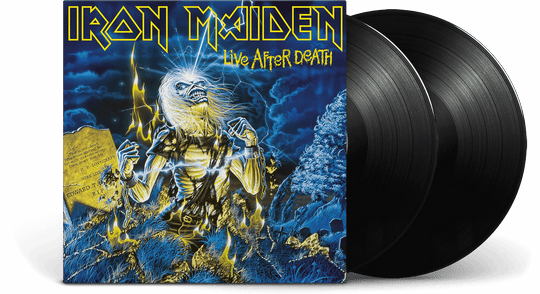 Iron Maiden : Live After Death
