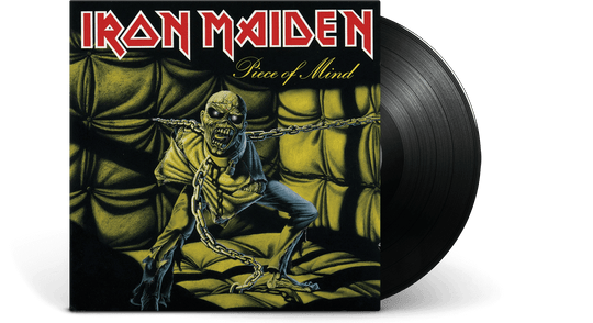 Iron Maiden : Piece of Mind