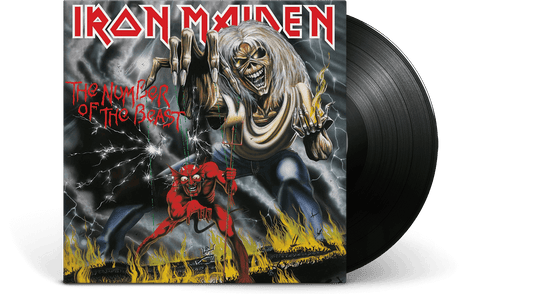 Iron Maiden : Number of the Beast