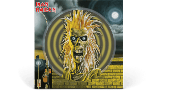 Iron Maiden : Iron Maiden