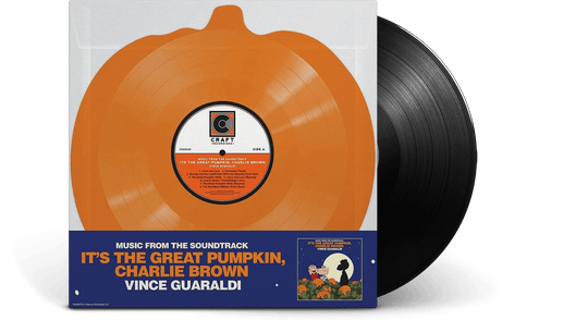 Vince Guaraldi : It's The Great Pumpkin