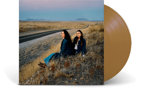 Plains : I Walked With You A Ways (Gold Vinyl)