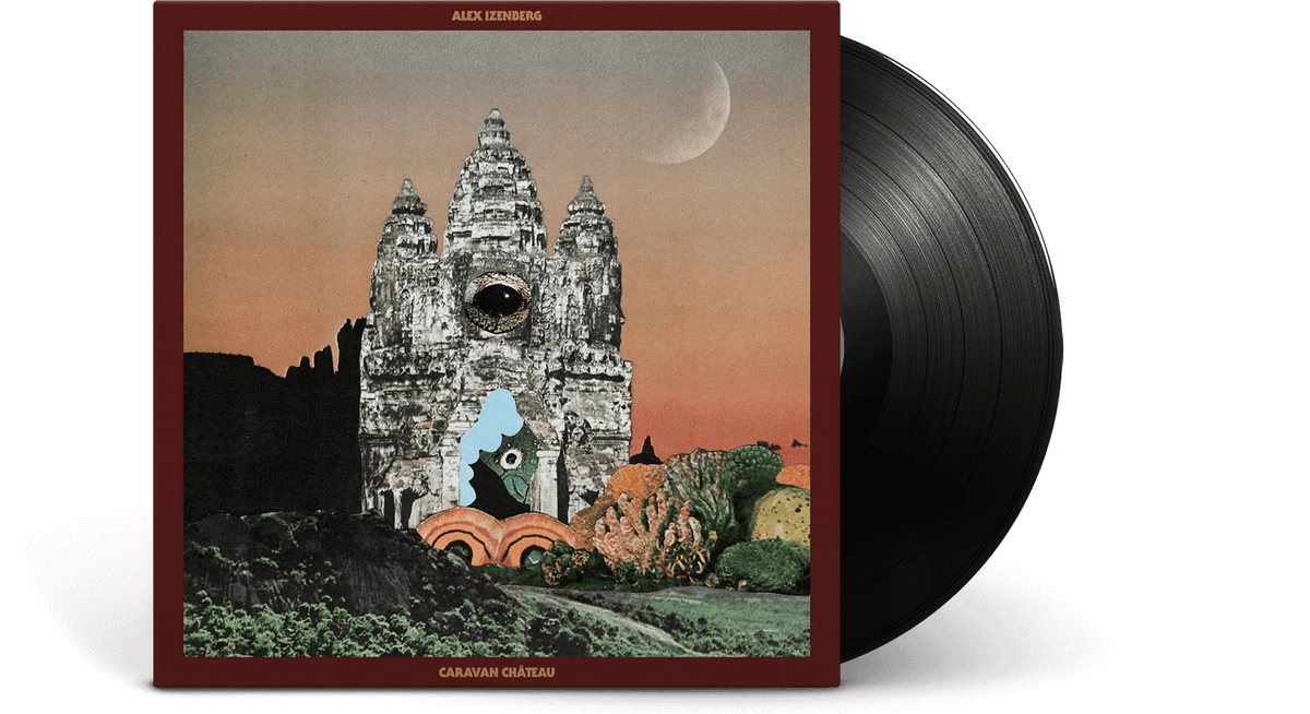 Vinyl - Alex Izenberg : Caravan Châte - The Record Hub