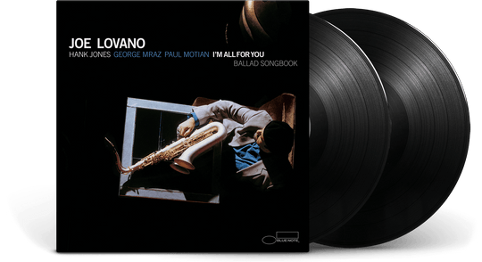 Joe Lovano : I'M All For You (Classic Vinyl Series)