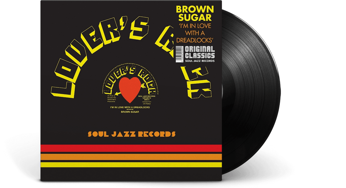 Vinyl - Brown Sugar : I&#39;m In Love With A Dreadlocks - The Record Hub
