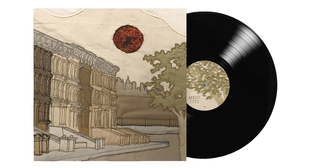 Vinyl - Bright Eyes : I&#39;m Wide Awake, It&#39;s Morning - The Record Hub