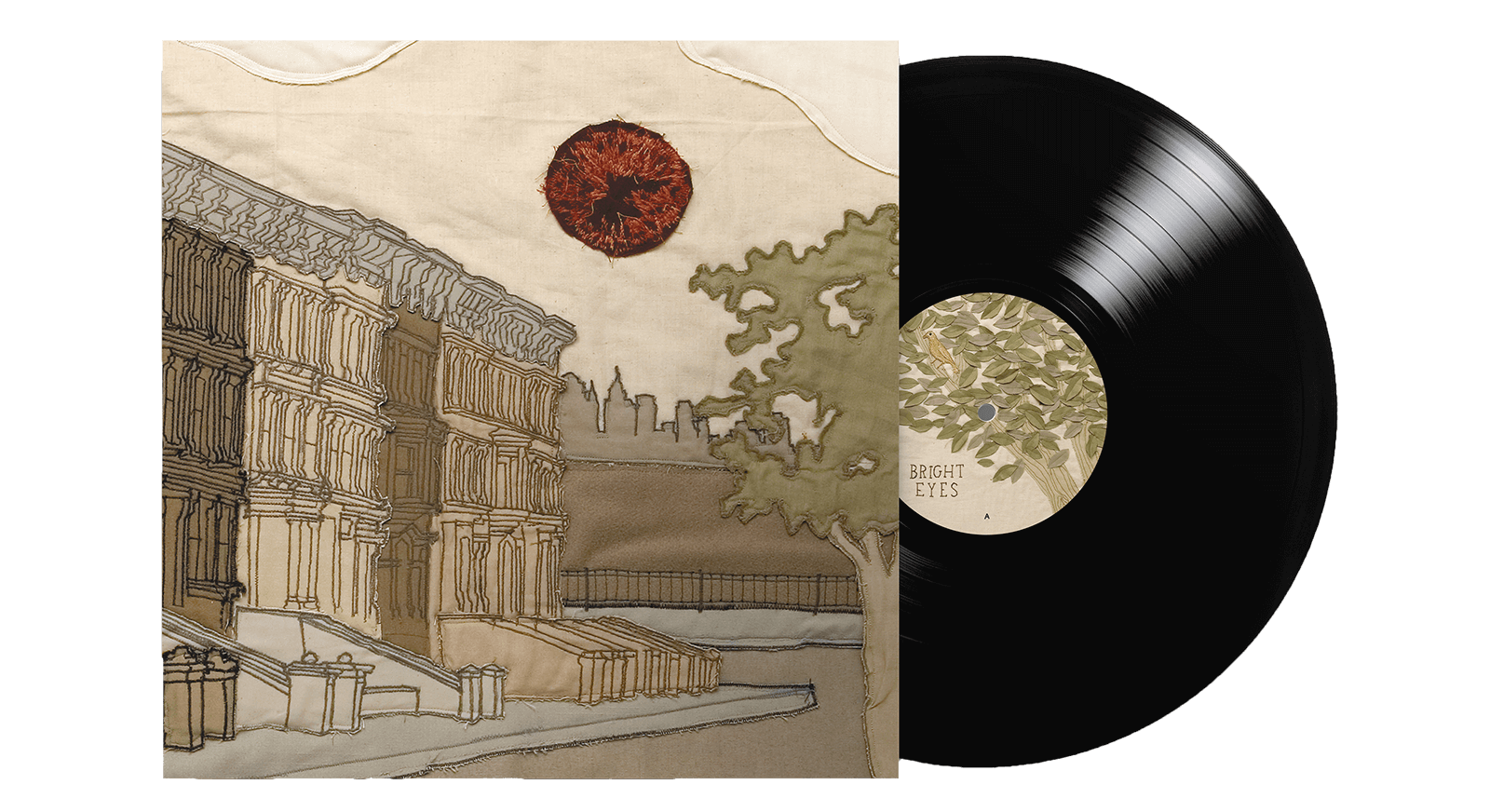 Vinyl - Bright Eyes : I'm Wide Awake, It's Morning - The Record Hub