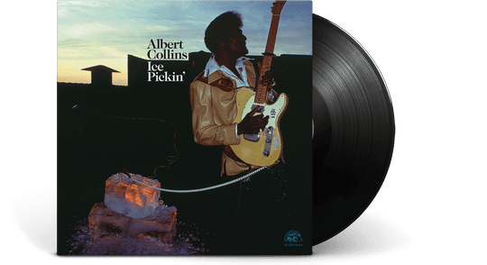 Albert Collins : Ice Pickin'