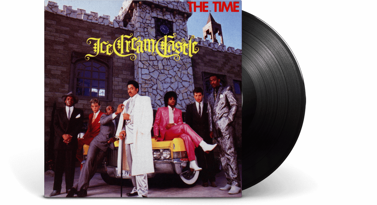 Vinyl - The Time : Ice Cream Castle - The Record Hub