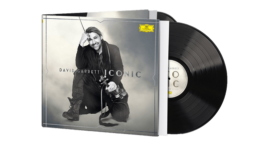 David Garrett : Iconic