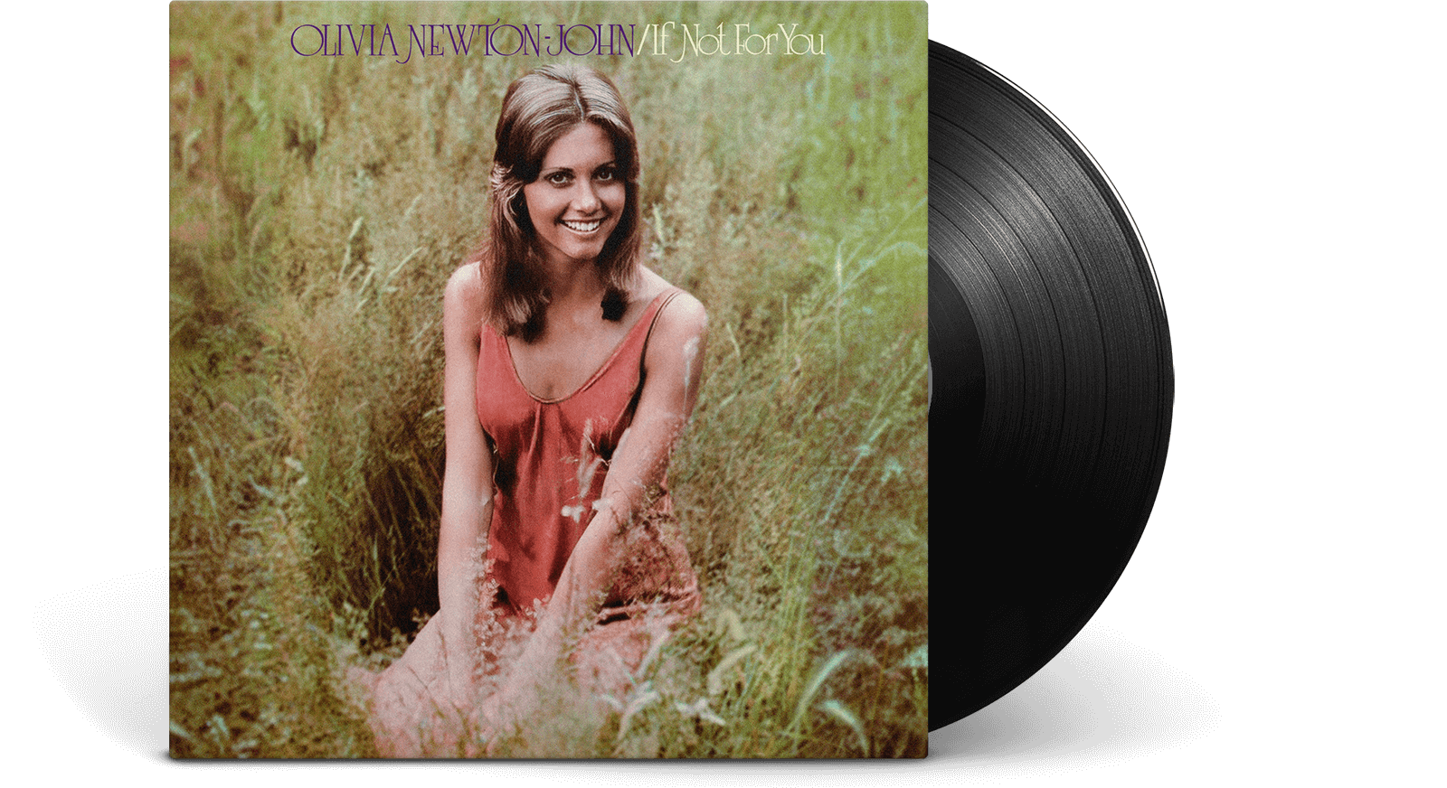 Vinyl | Olivia Newton-John | If Not For You (50th