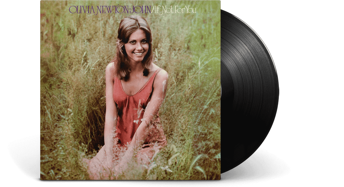 Vinyl - Olivia Newton-John : If Not For You (50th Anniversary Deluxe Edition) - The Record Hub