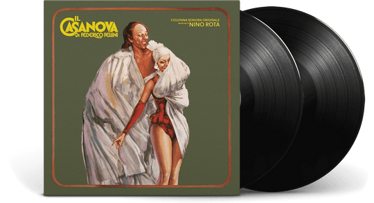 Nino Rota : Il Casanova Di Federico Fellini