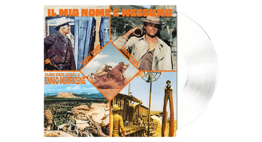 Ennio Morricone : Il Mio Nome Ã¨ Nessuno (Ltd Crystal Vinyl)