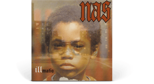 Nas : Illmatic (National Album Day)