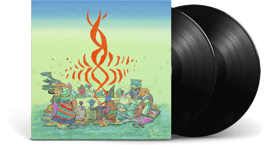 James Holden : Imagine This Is A High Dimensional Space Of All Possibilities