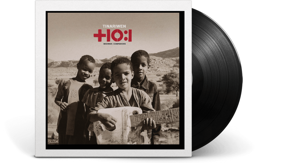 Vinyl - Tinariwen : Imidiwan - Companions - The Record Hub