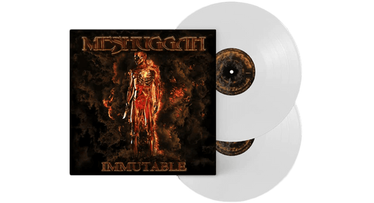 Meshuggah : Immutable (Limited White Vinyl LP)