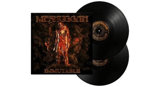 Meshuggah : Immutable