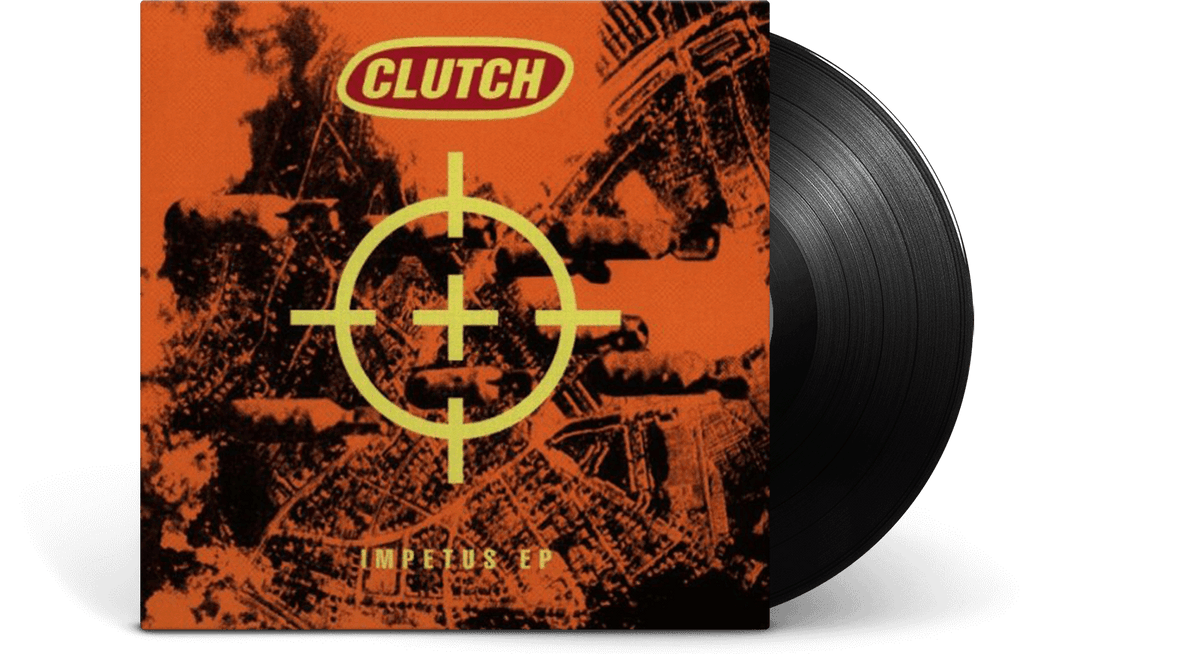 Vinyl - Clutch : Impetus - The Record Hub