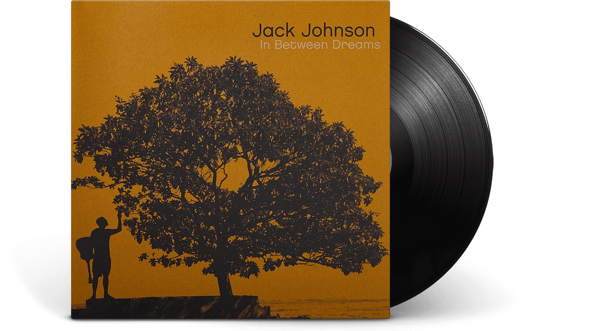 Vinyl - Jack Johnson : In Between Dreams - The Record Hub