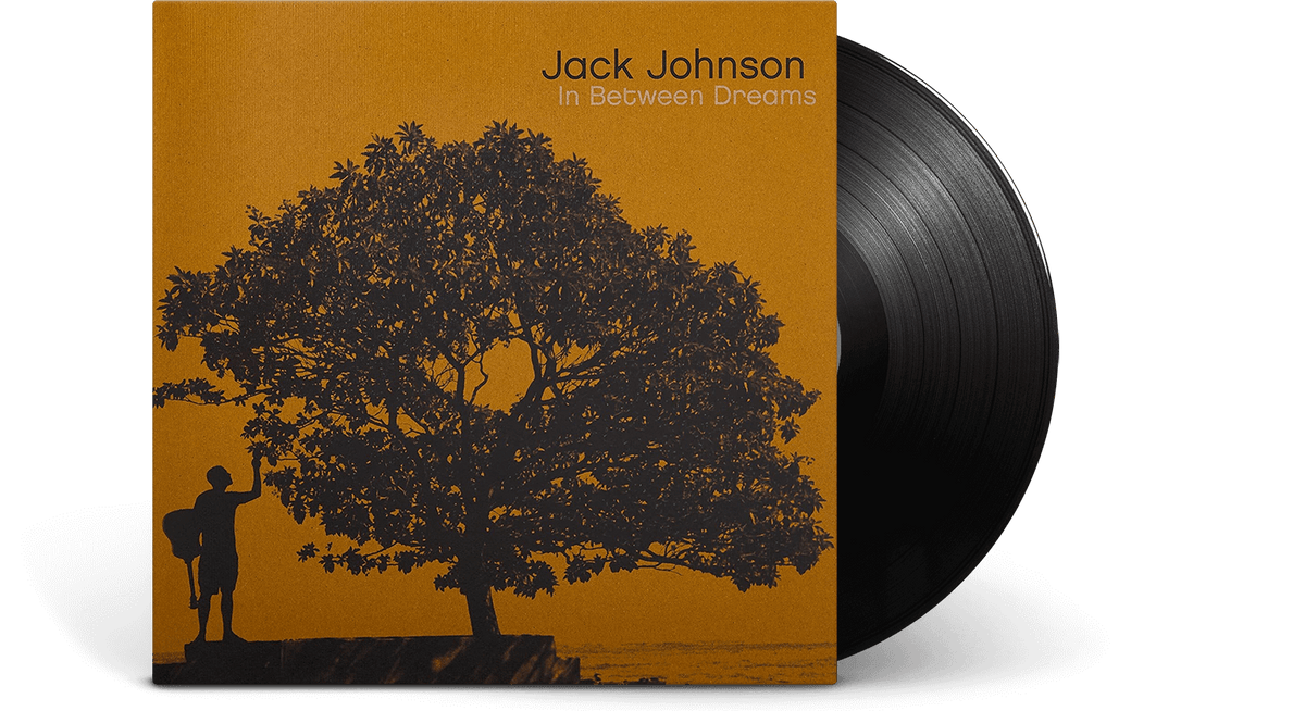 Vinyl - Jack Johnson : In Between Dreams - The Record Hub