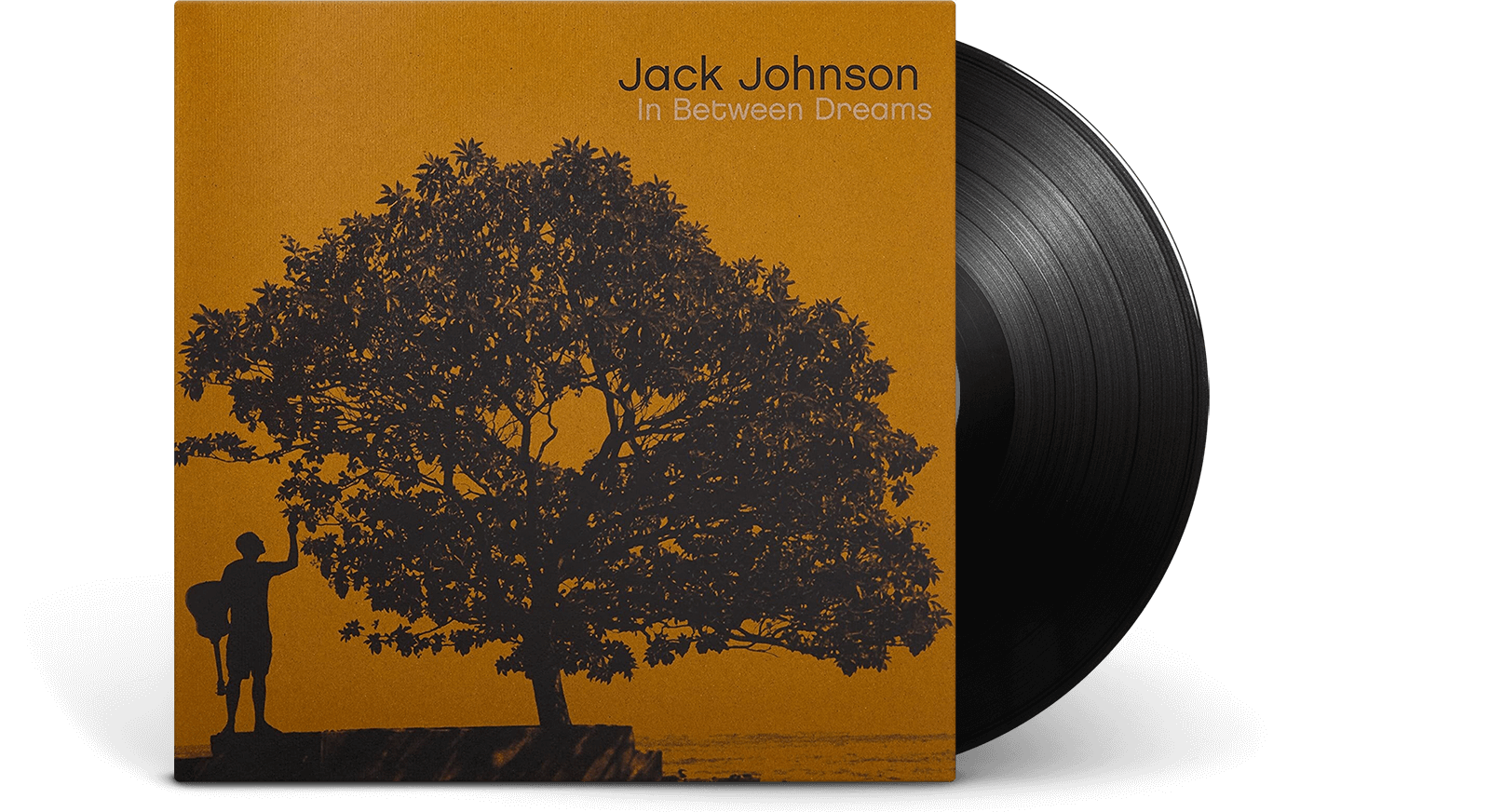 Vinyl - Jack Johnson : In Between Dreams - The Record Hub