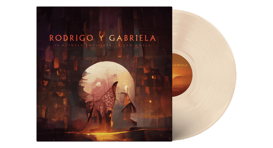 Rodrigo y Gabriela : In Between Thoughts...A New World (Ltd Bone Vinyl)