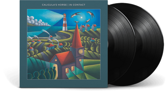 Caligula's Horse : In Contact