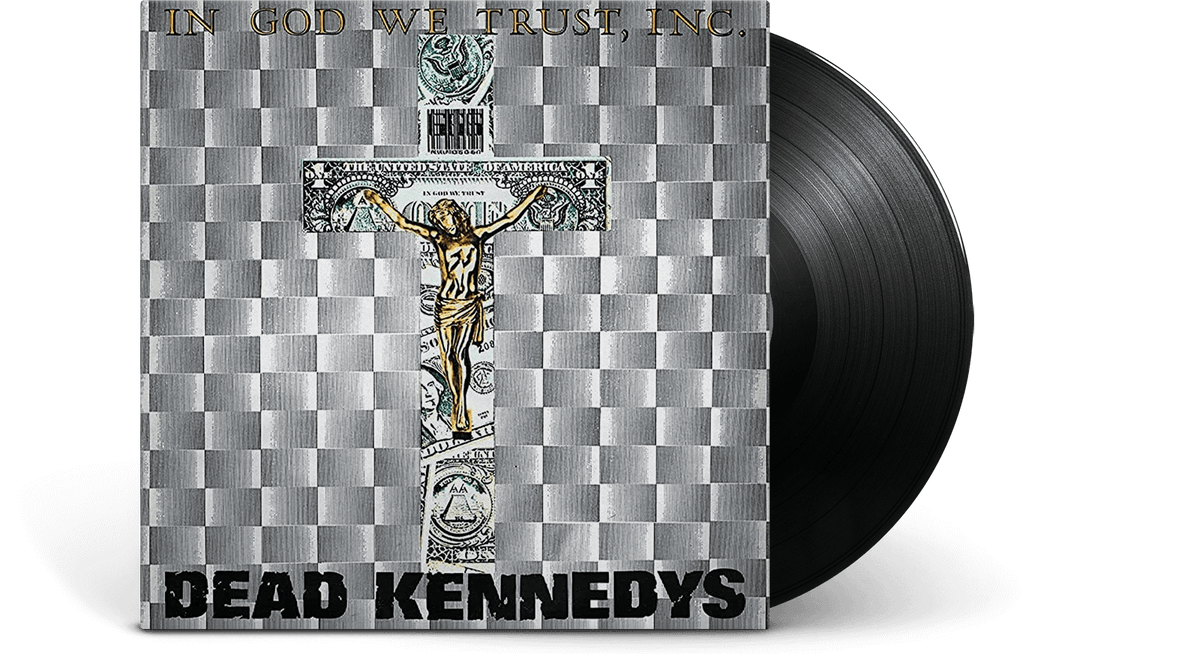 Vinyl - Dead Kennedys : In God We Trust - The Record Hub