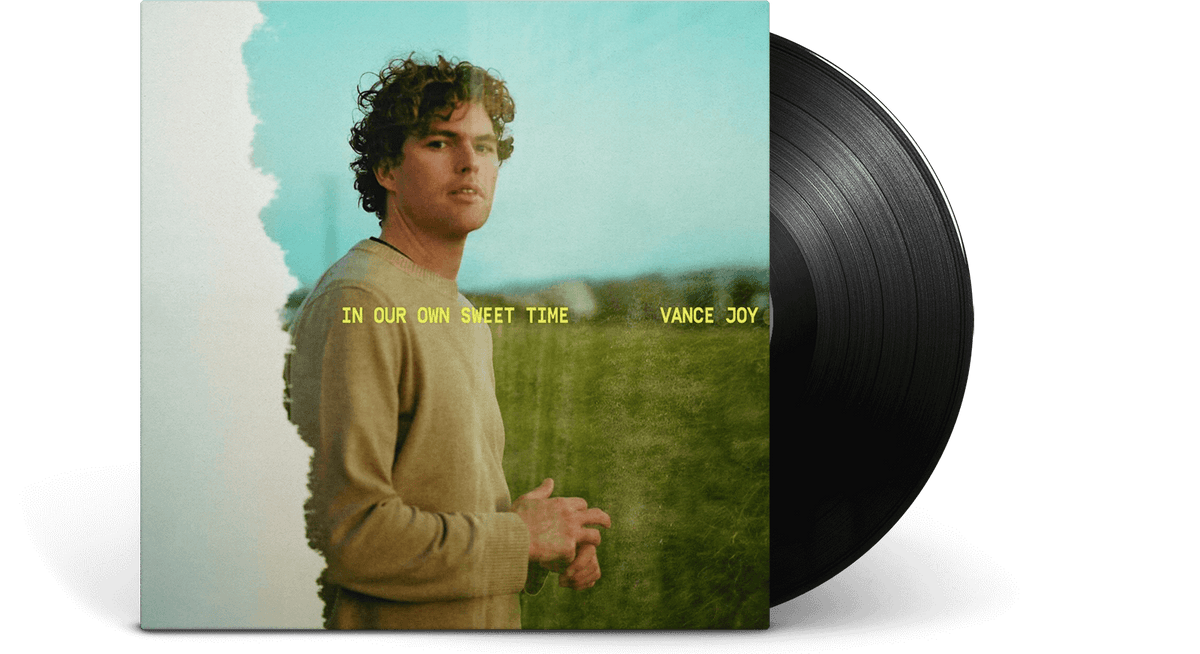 Vinyl - Vance Joy : In Our Own Sweet Time - The Record Hub