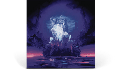 Monuments : In Stasis (Ltd Blue Splatter Vinyl)