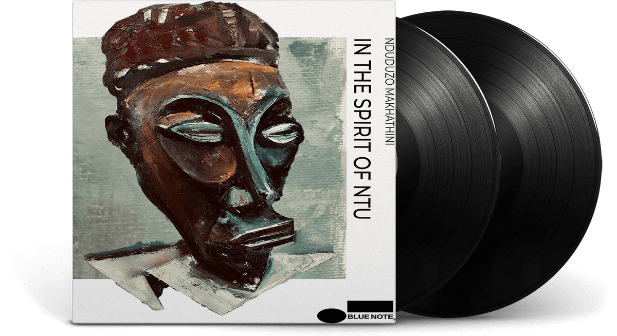 Vinyl - Nduduzo Makhathini : In The Spirit Of Ntu - The Record Hub