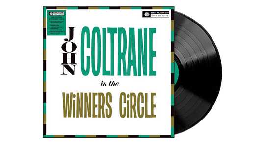 John Coltrane : In The Winner's Circle