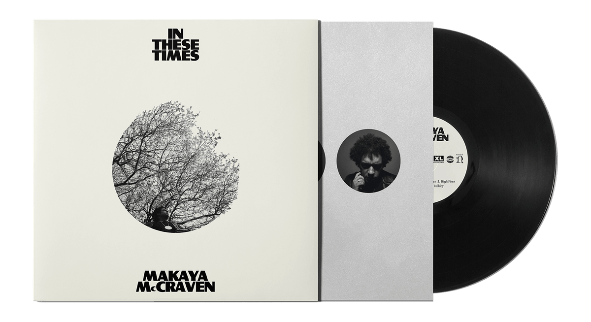 Vinyl - Makaya McCraven : In These Times - The Record Hub