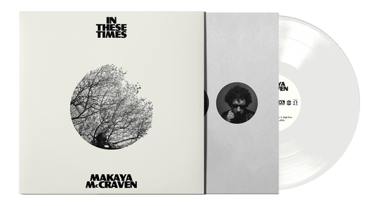Makaya McCraven : In These Times (Ltd White Vinyl)