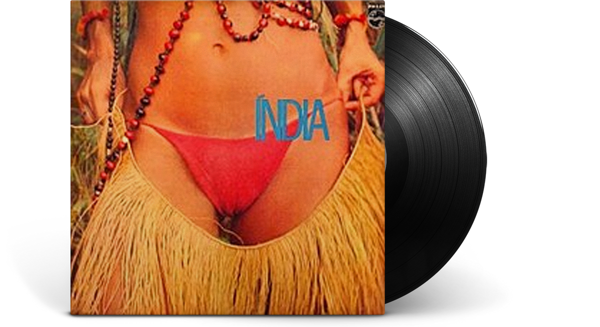 Vinyl - Gal Costa : India - The Record Hub