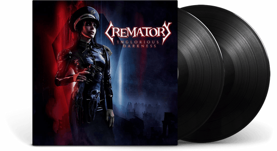 Crematory : Inglorious Darkness